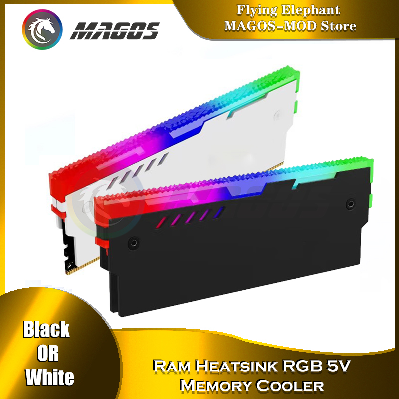 Ddr3 Ram - Coque de radiateur RAM RGB DDR4