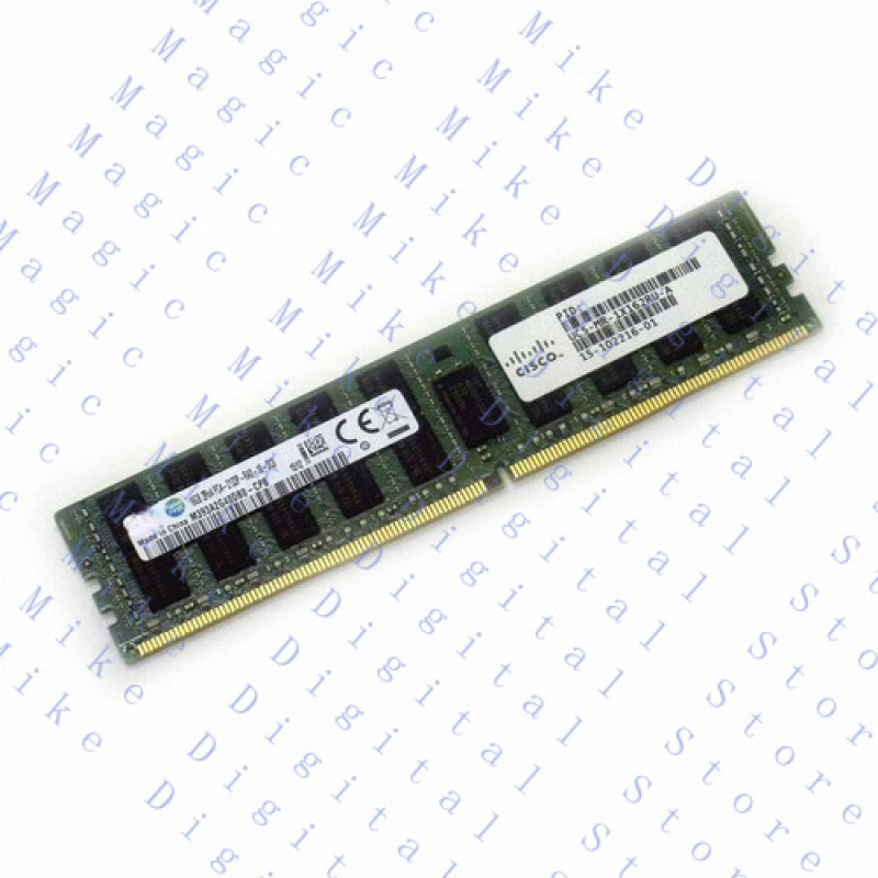 Ddr4 16Gb - UU pour Cisco 16GB DDR4-2133 REG