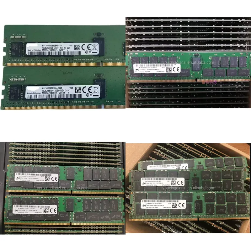 Server Memory Ddr4 - 【CHIMU HOME】 Mémoire serveur 32 Go