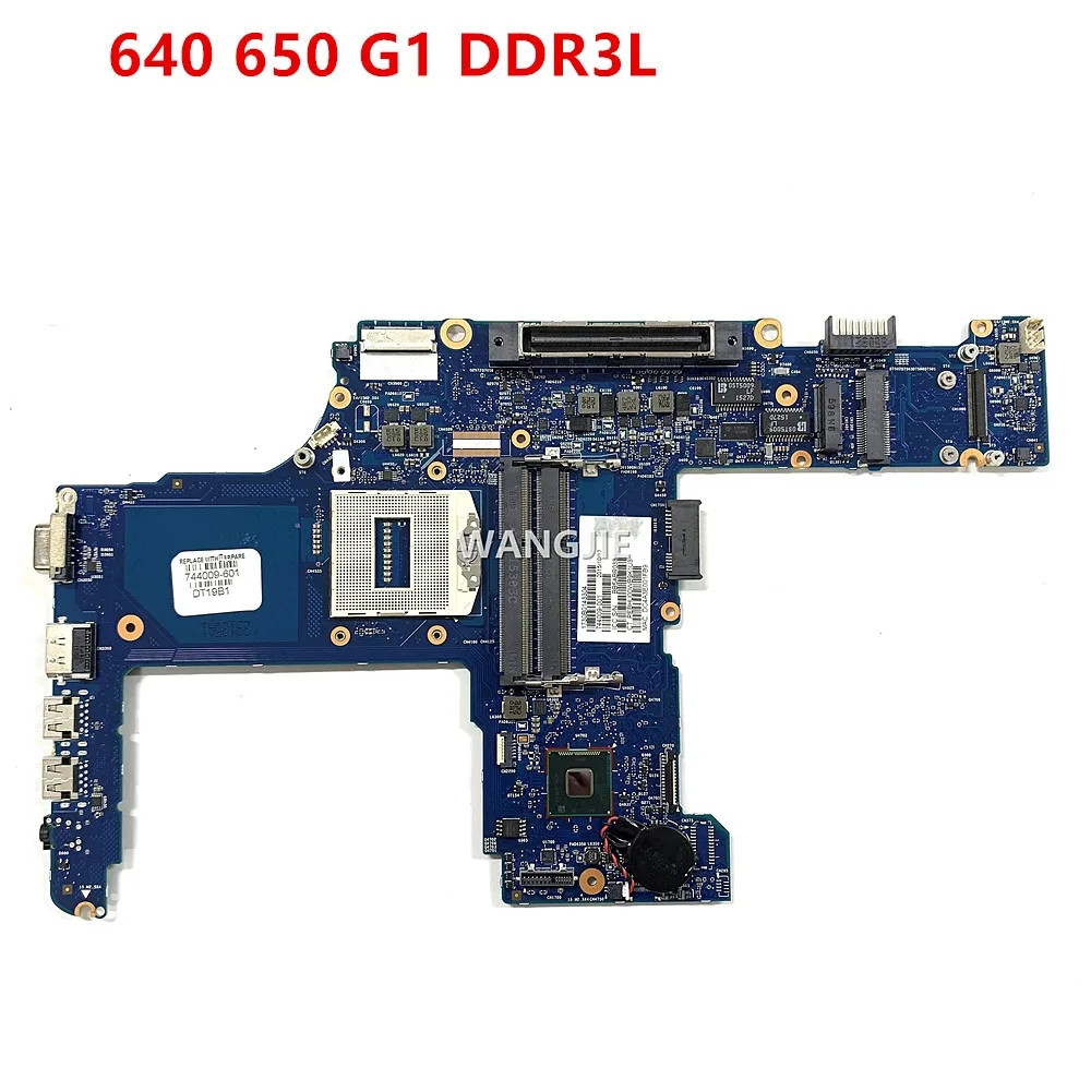 Ddr3 Ram - 744009 -001 744009 -601 pour carte