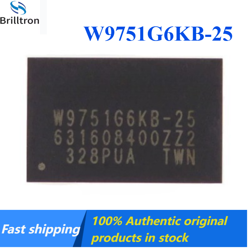 Ddr2 Ram - 5-20 pièces de puces DDR2 100%