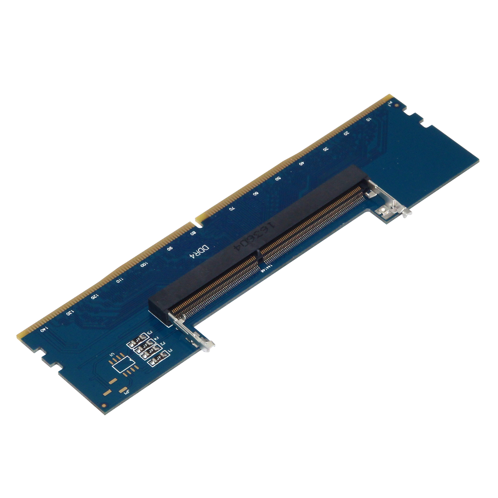 Ddr4 Desktop Ram - 1-3 pièces, carte adaptateur de mémoire