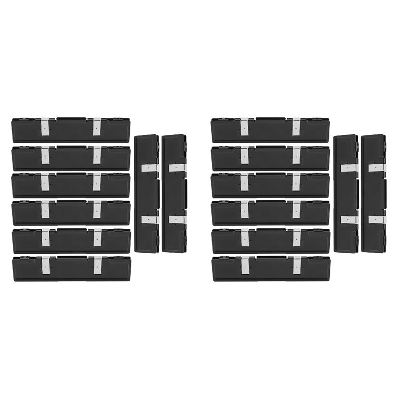 Ddr2 Ram - Radiateur de refroidissement en aluminium pour