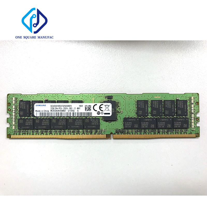 Ddr4 2400Mhz - Nouveau et Original M393A4K40CB2-CTD6 32GB DDR4