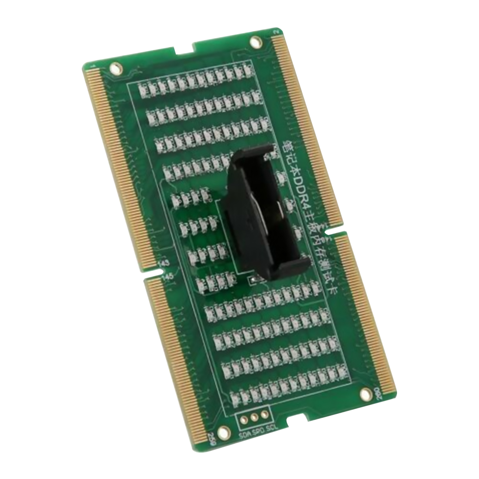 Sodimm Ddr4 - DDR4 ordinateur portable SO-DIMM RAM carte