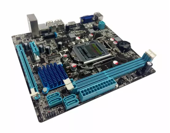 Ddr3 Ram - Carte mère H61 ATX, alimentation LGA1150,