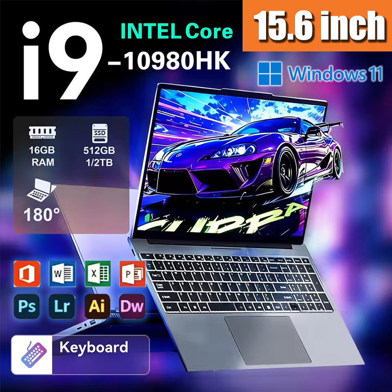 Ddr4 Ram - Ordinateur portable robuste 15,6 pouces Intel