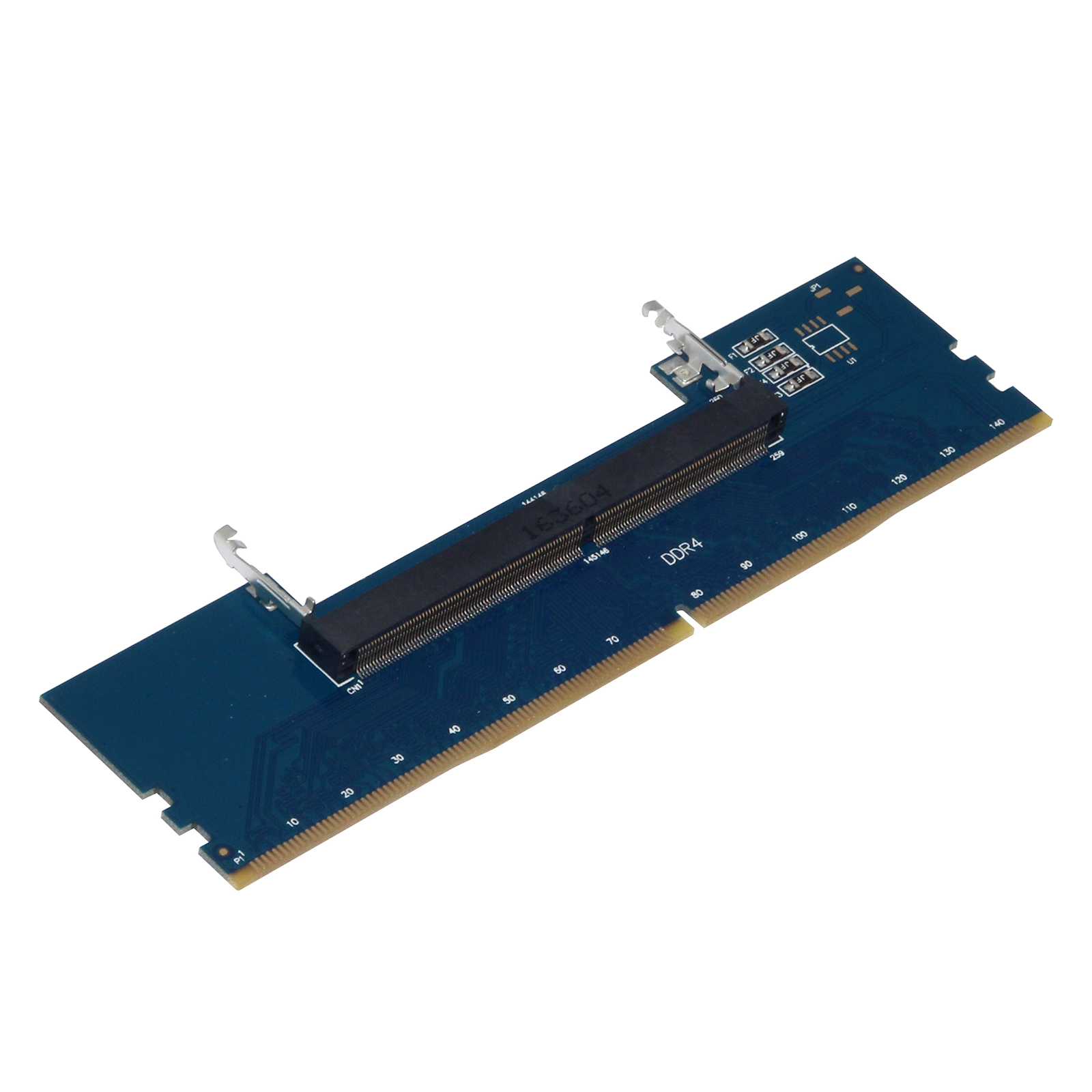 Ddr4 Desktop Ram - Adaptateur de carte de conversion de