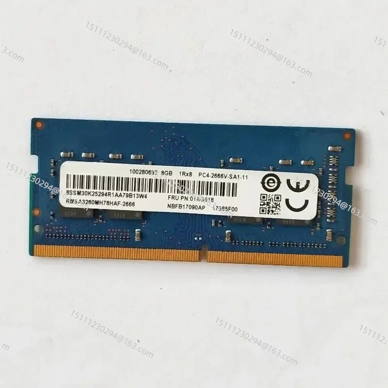 Ddr4 8Gb - RAM pour ordinateur portable DDR4 8