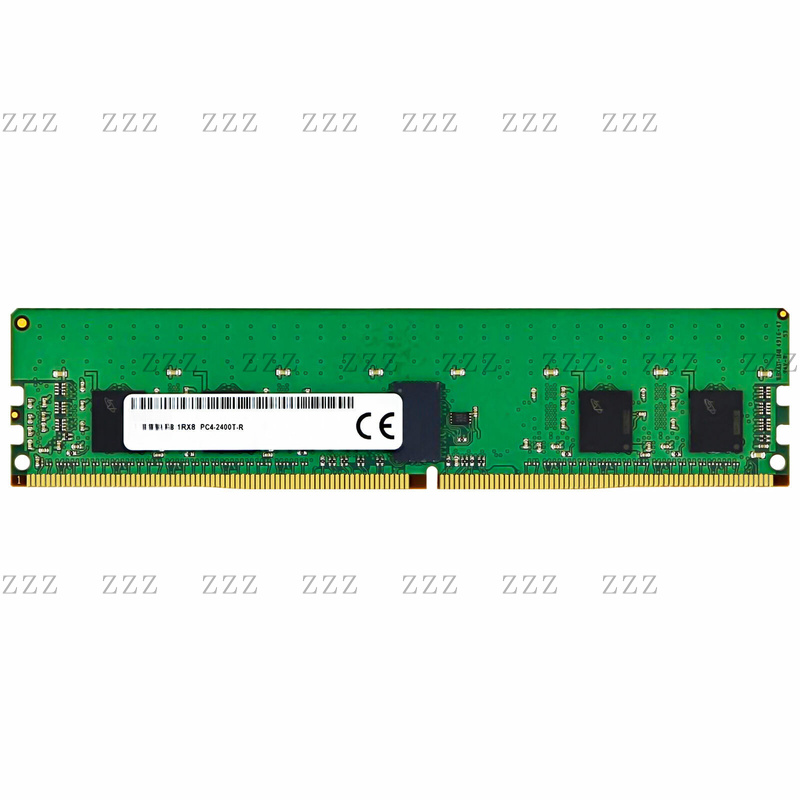 Ddr4 8Gb - ZZ Pour Micron Crucial 8 Go