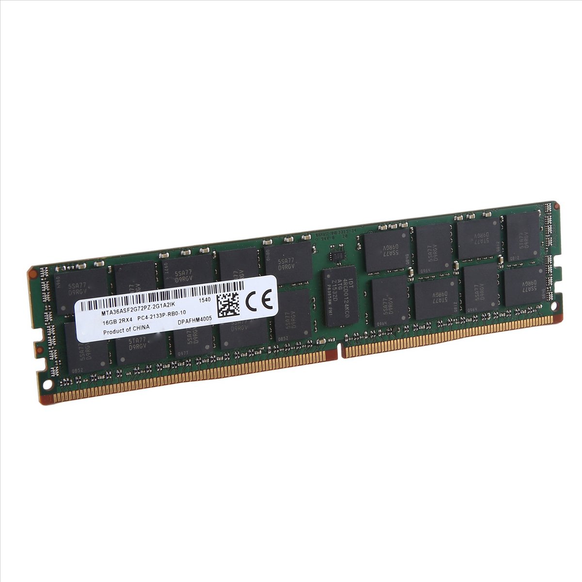 Ecc Ram Server - Nouvelle mémoire RAM serveur DT345 pour