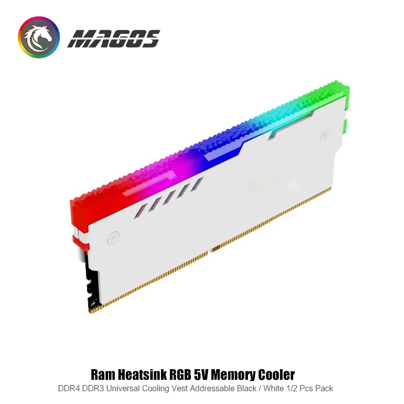 Coque de radiateur RAM RGB DDR - Ddr3 Ram avis et prix