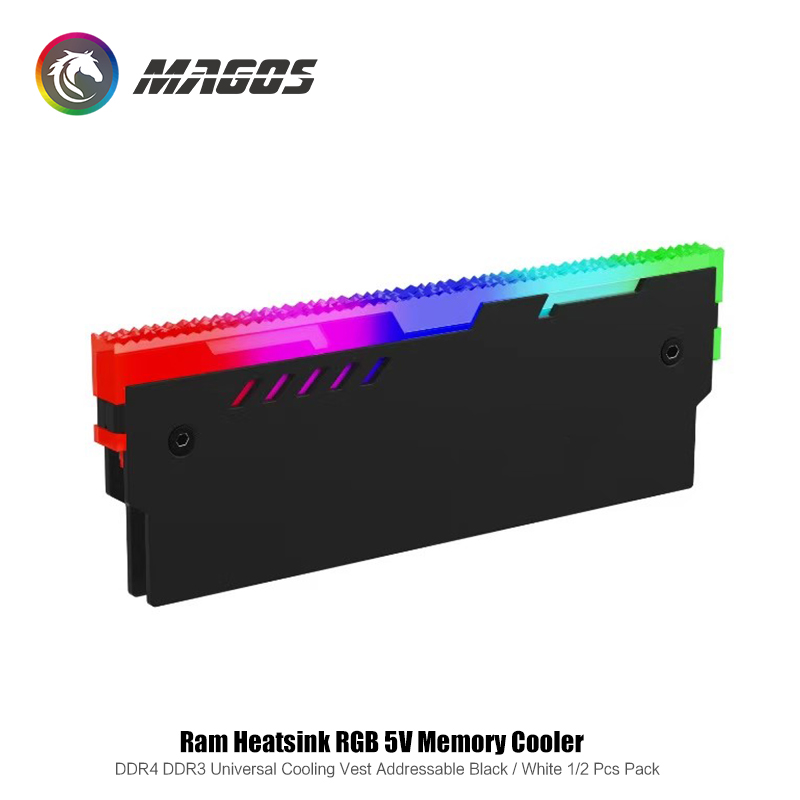 Coque de radiateur RAM RGB DDR - Ddr3 Ram avis et prix