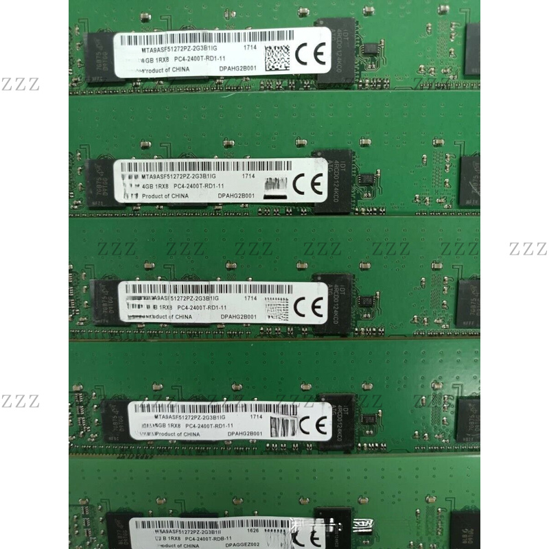 ZZ pour Micron 1,2 V 6x4 Go DD - Server Memory Ddr4 avis et prix