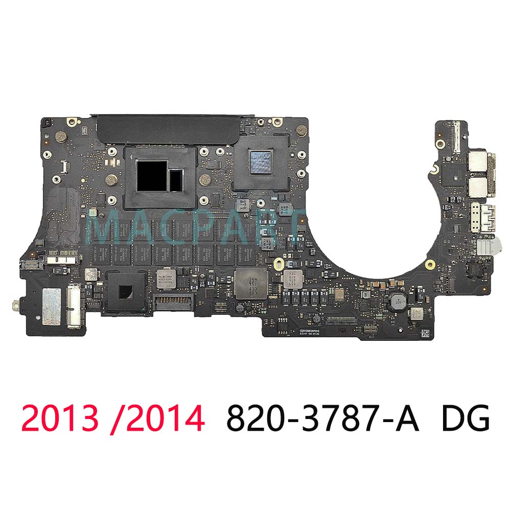 Carte mère A1398 originale tes - Ddr3 Ram avis et prix