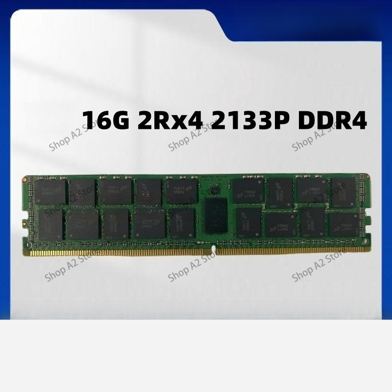 Mémoire RAM pour serveur 16 Go - Ecc Ram Server avis et prix