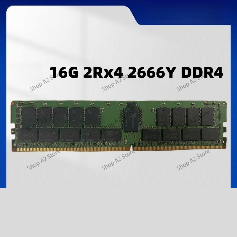 Mémoire RAM pour serveur 16 Go - Ecc Ram Server avis et prix