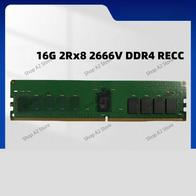 Mémoire RAM pour serveur 16 Go - Ecc Ram Server avis et prix