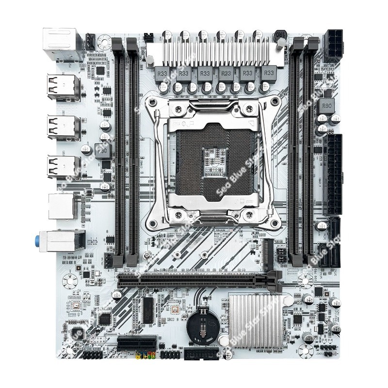 Nouvelle carte mère d'ordinate - Ddr4 Ram avis et prix