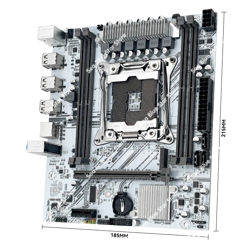 Nouvelle carte mère d'ordinate - Ddr4 Ram avis et prix