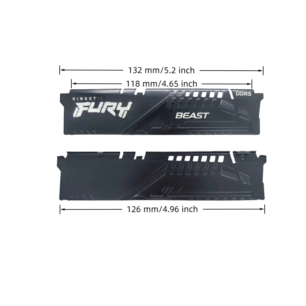 TISHRIC 10 pièces Radiateur de - Ddr2 Ram avis et prix