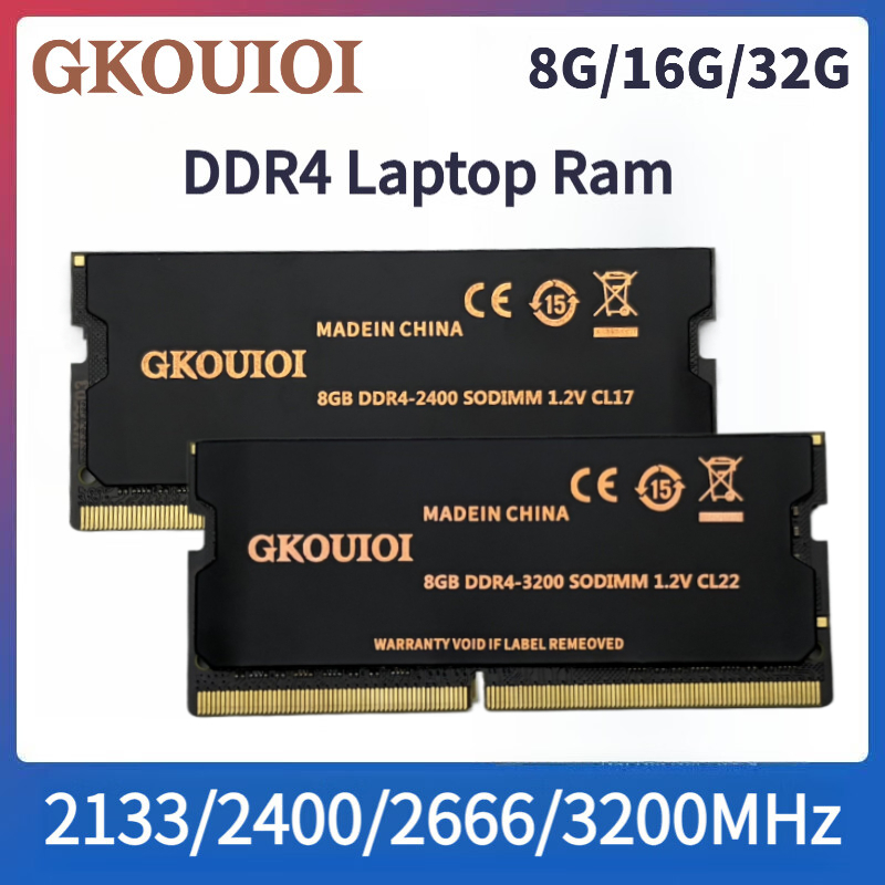 Mémoire RAM DDR4 GKOUIOI 4 Go  - Ddr4 2400Mhz avis et prix