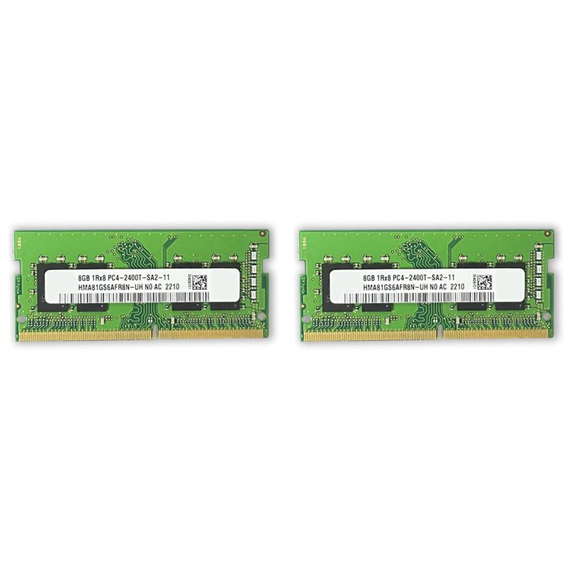 Mémoire RAM efficace 2X DDR4 8 - Ddr4 2400Mhz avis et prix