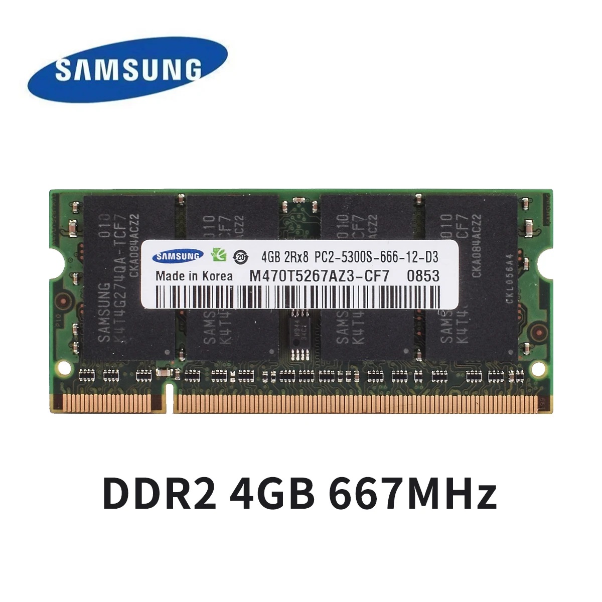 SAMSUNG ordinateur portable mé - Ddr2 Ram avis et prix