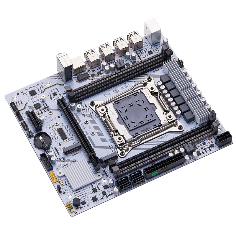 Carte mère QIYIDA X99 LGA2011  - Server Memory Ddr4 avis et prix