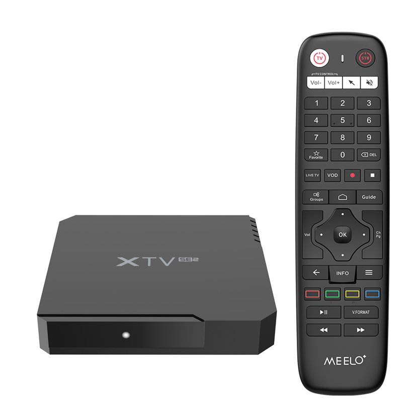 2023 TV BOX Android 11 Amlogic - Ddr3 8Gb avis et prix