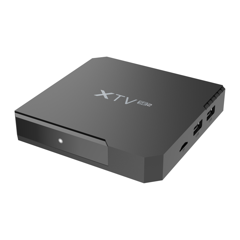 2023 TV BOX Android 11 Amlogic - Ddr3 8Gb avis et prix