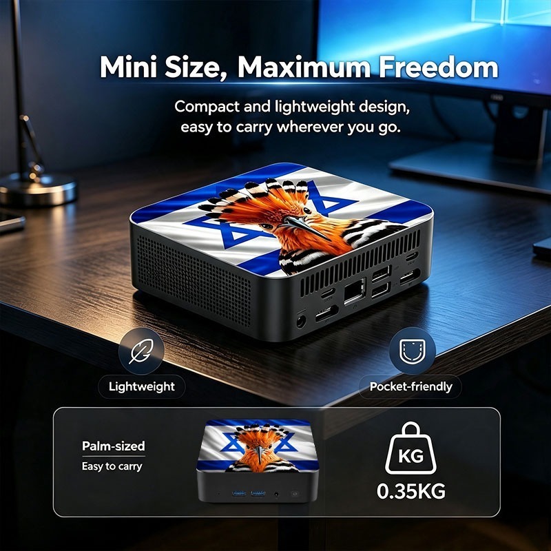 Nouvel ordinateur mini PC Inte - Ddr3 Ram avis et prix
