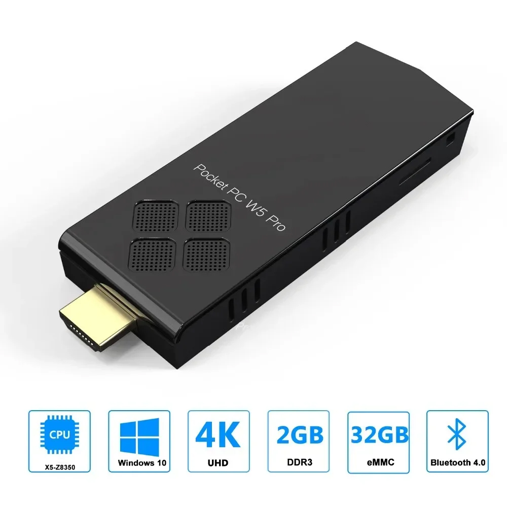 Mini PC T5/W5 PRO Windows 10 H - Ram Memory Module avis et prix