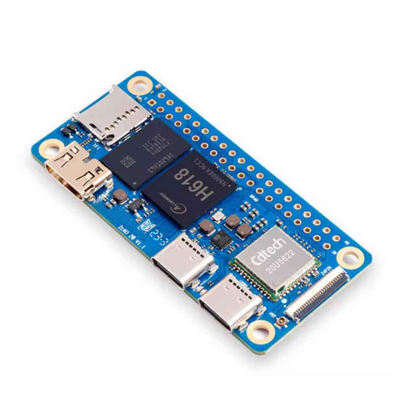 Orange Pi Zero 2 W 1 Go de RAM - Ddr4 Ram avis et prix