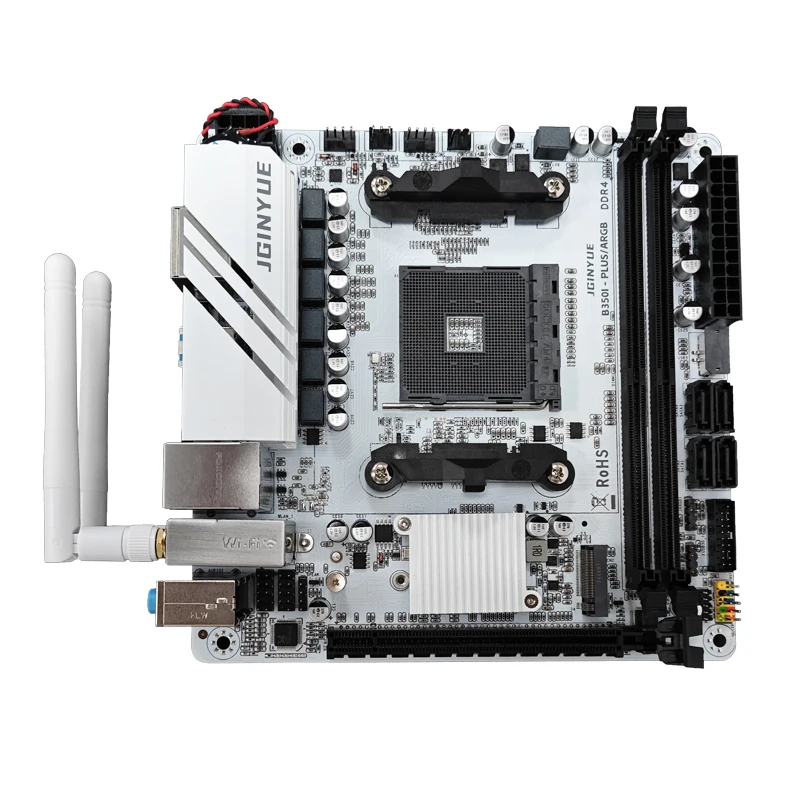 Ensemble de carte mère JGINYUE - Ddr4 3200Mhz avis et prix