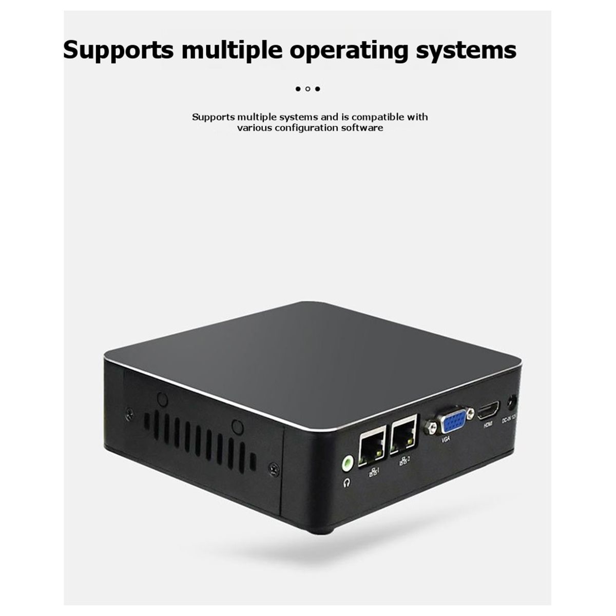 Mini PC sans ventilateur Giftn - Ddr4 32Gb avis et prix