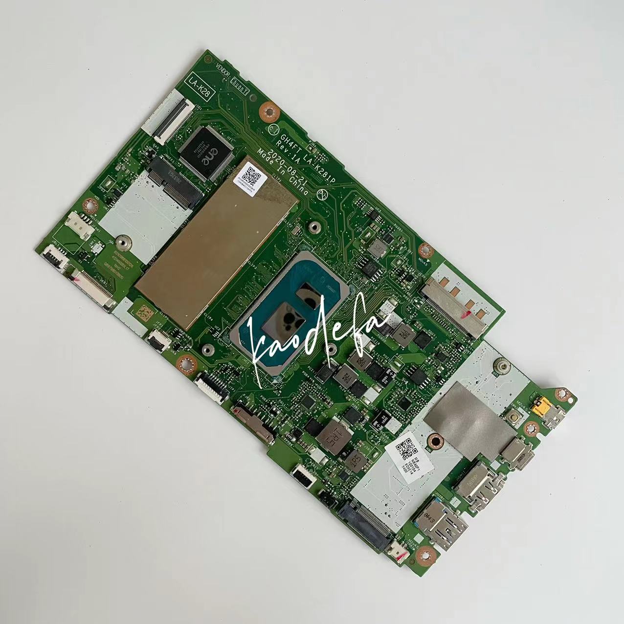 Carte mère d'ordinateur portab - Ddr4 8Gb avis et prix