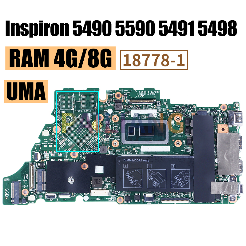 Pour Dell Inspiron 5490 5498 5 - Ram Memory Module avis et prix