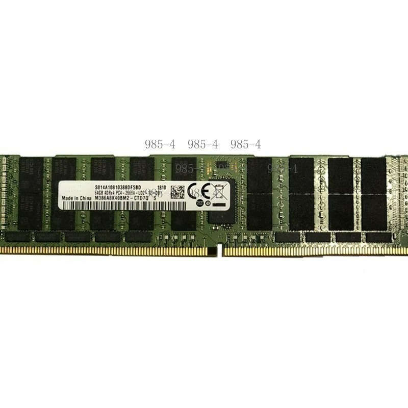 Mémoire serveur 64 Go ECC REG  - Ecc Ram Server avis et prix