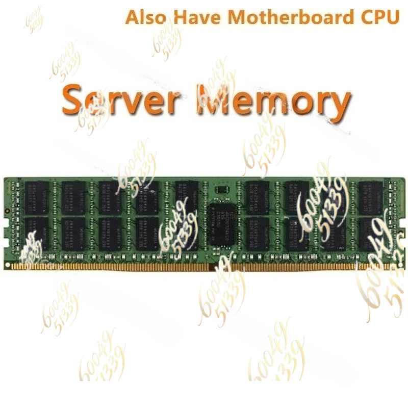 Mémoire serveur DDR4 8G 16G 32 - Server Memory Ddr4 avis et prix