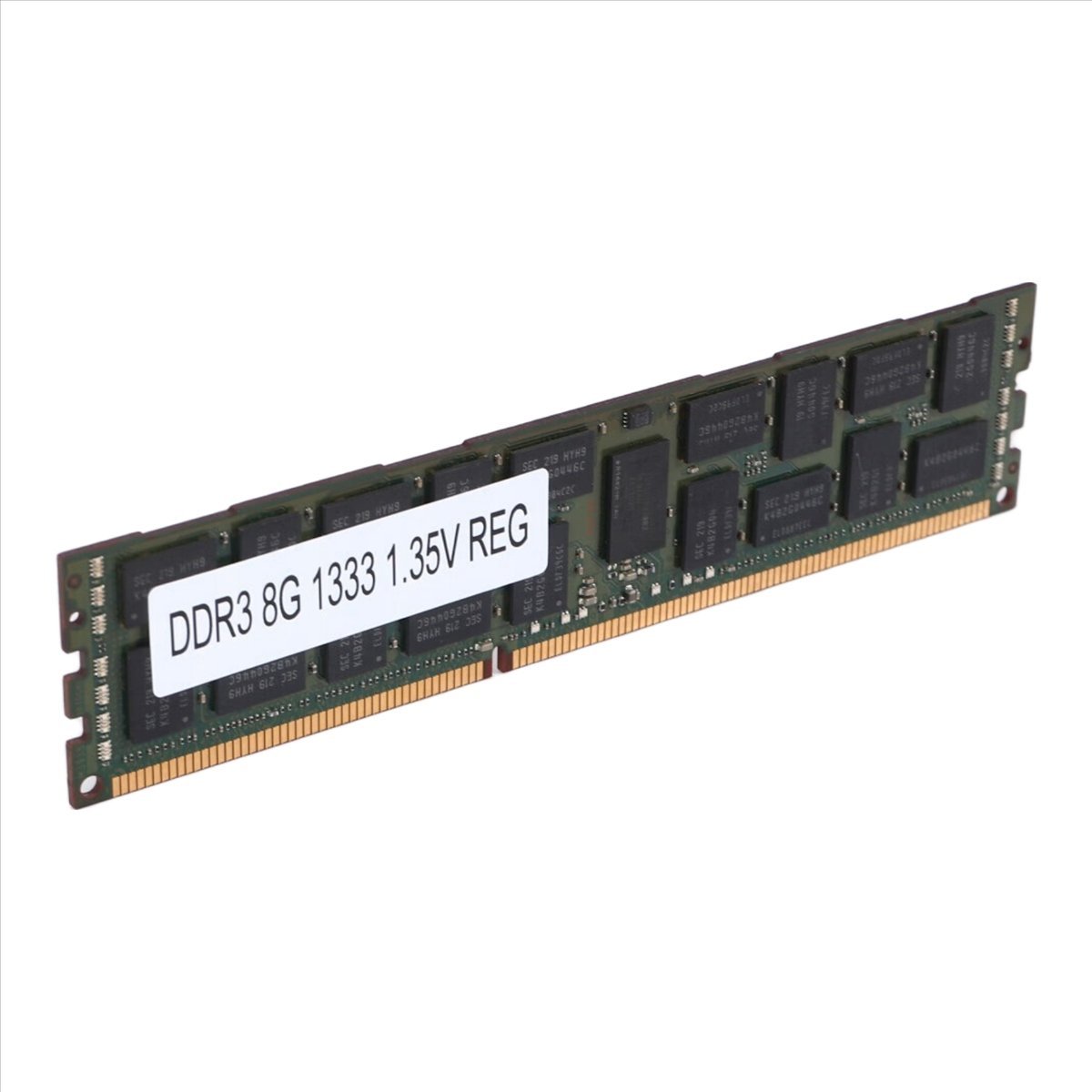 Mémoire RAM AT42 8 Go DDR3 133 - Ecc Ram Server avis et prix