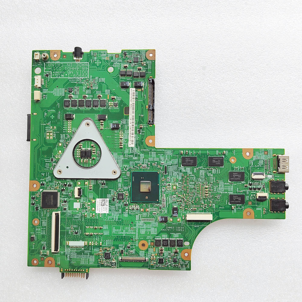 09909-1 carte mère pour DELL I - Ddr3 Ram avis et prix