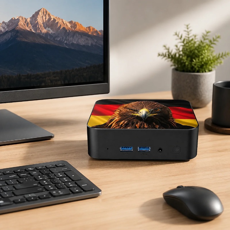 Mini PC portable 2026 Intel Co - Ddr4 16Gb avis et prix