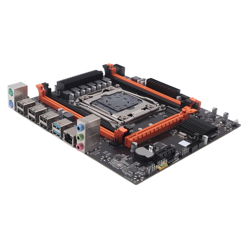 Carte mère QWE-X99 B85 LGA2011 - Ecc Ram Server avis et prix