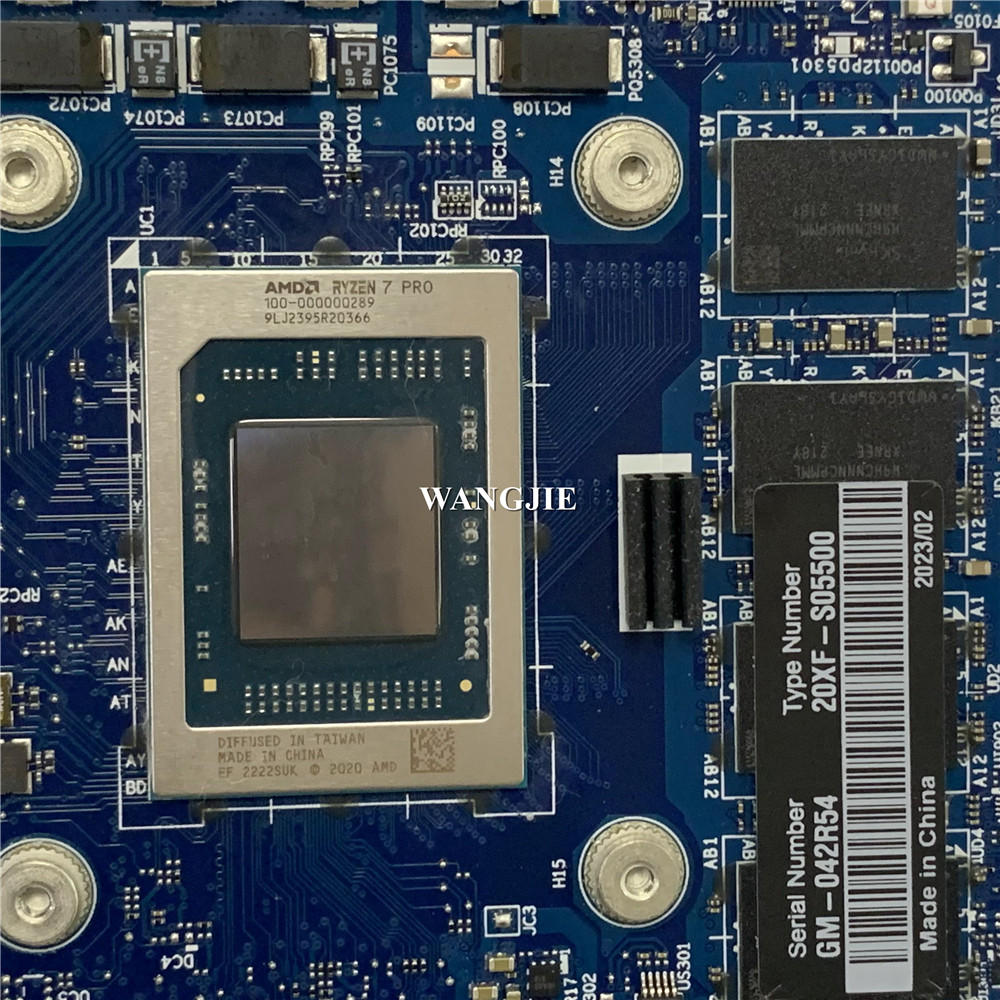 5B21E17916 HX3BC NM-D442, cart - Ddr4 16Gb avis et prix