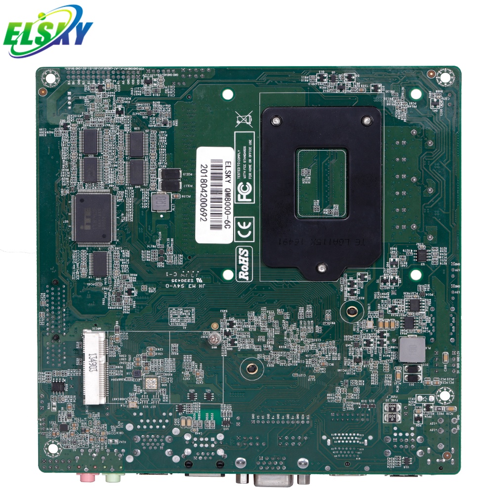 Carte mère ELSKY LGA 1150 pour - Ddr3 Ram avis et prix