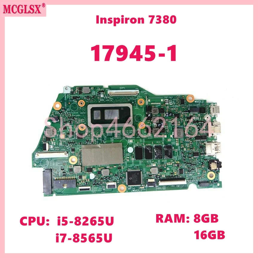 17945-1 Avec processeur I5-826 - Ddr4 8Gb avis et prix