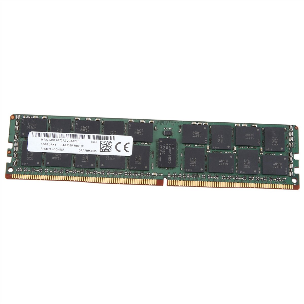 Nouvelle mémoire RAM serveur D - Ecc Ram Server avis et prix