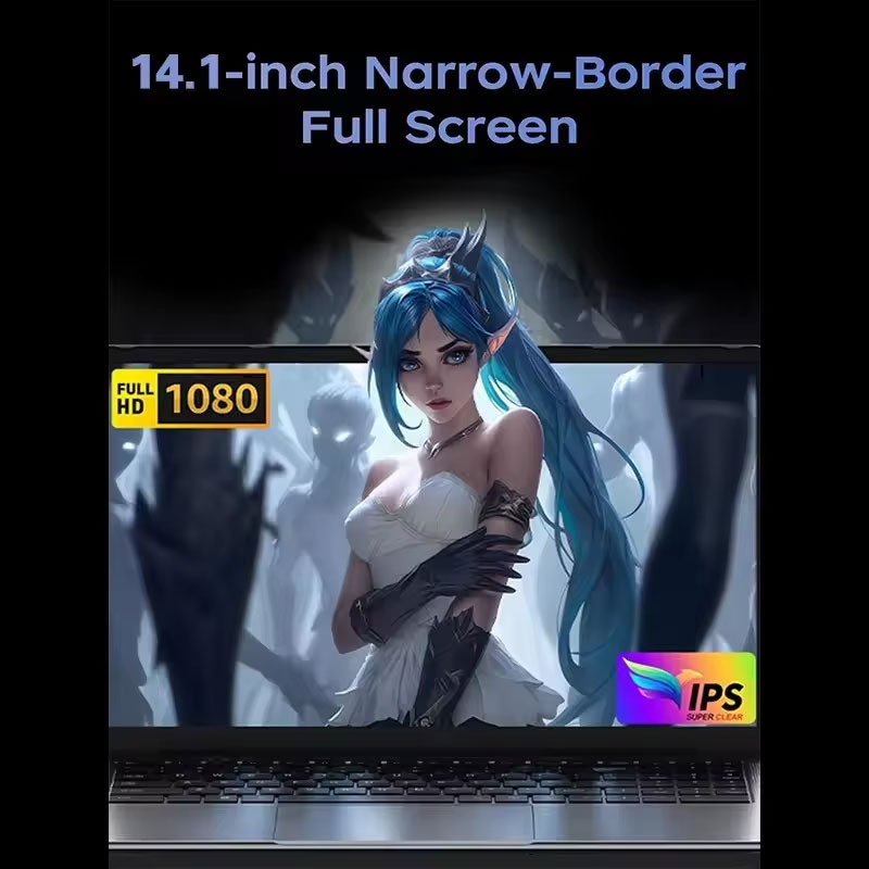 Ordinateur portable 14,1' Inte - Ddr4 Ram avis et prix