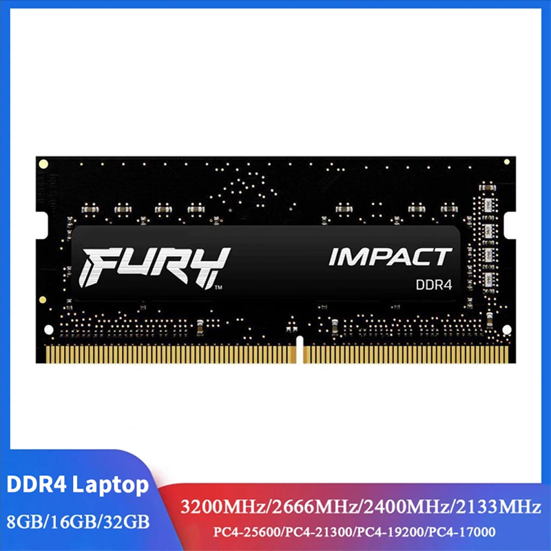 DDR4 fourrure Impact RAM 16GB  - Ddr4 3200 16Gb avis et prix